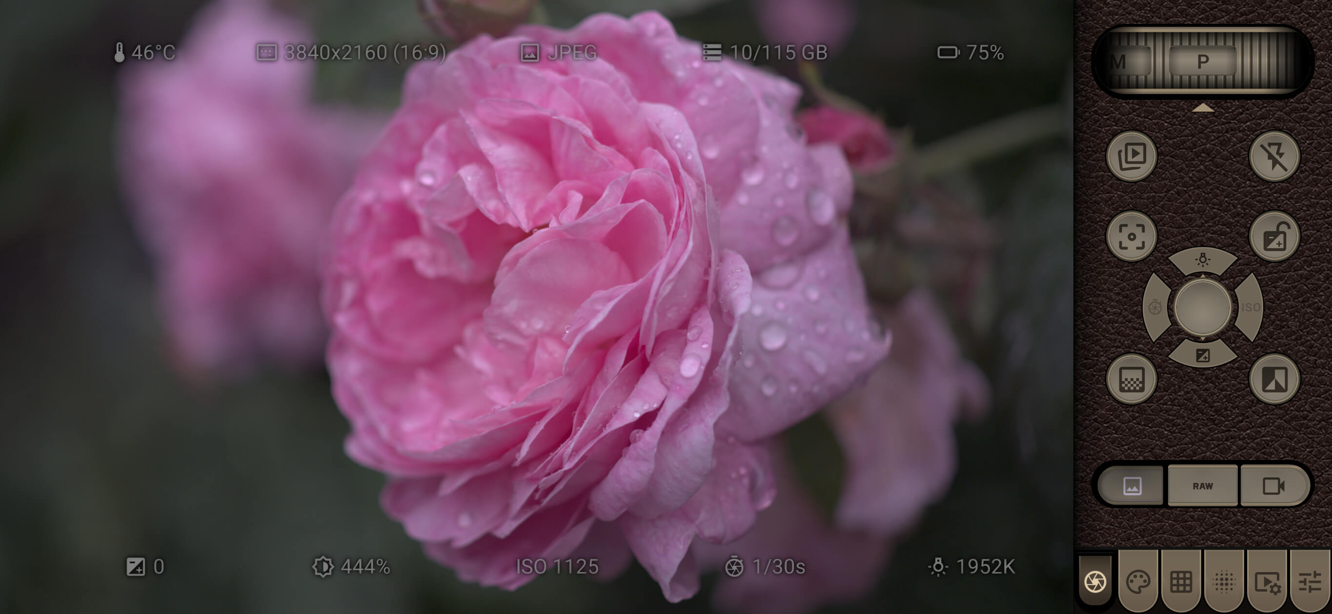 Mod And Shoot Camera App screenshot